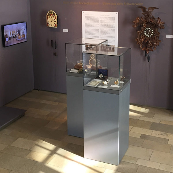 2017_Zu Gast: Das Deutsche Uhrenmuseum Furtwangen
