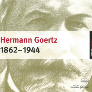 Cover Goertz