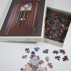 Puzzle Uhr 500 Teile