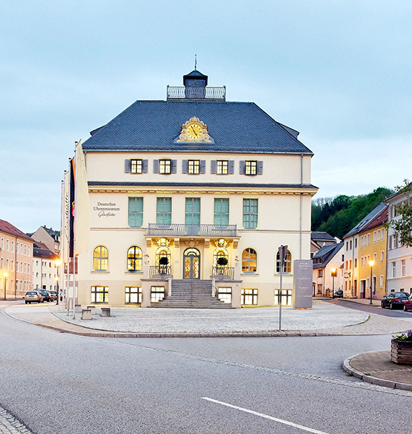 Gebäude nach Sanierung 2018