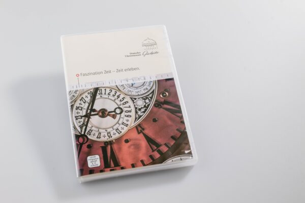 DVD Faszination Zeit – Zeit erleben. <br> Deutsches Uhrenmuseum Glashütte – Bild 2