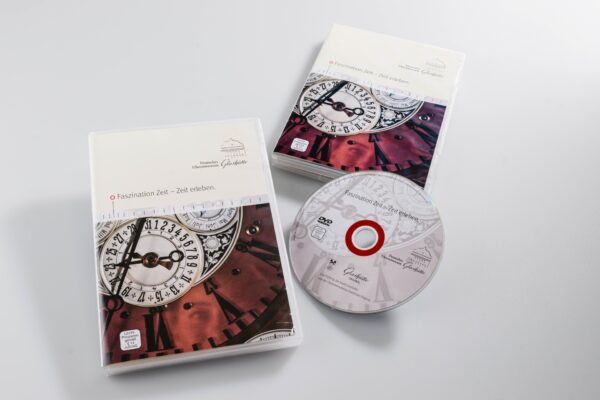 DVD Faszination Zeit – Zeit erleben. <br> Deutsches Uhrenmuseum Glashütte – Bild 4