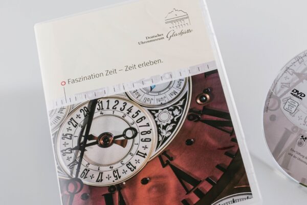 DVD Faszination Zeit – Zeit erleben. <br> Deutsches Uhrenmuseum Glashütte – Bild 3