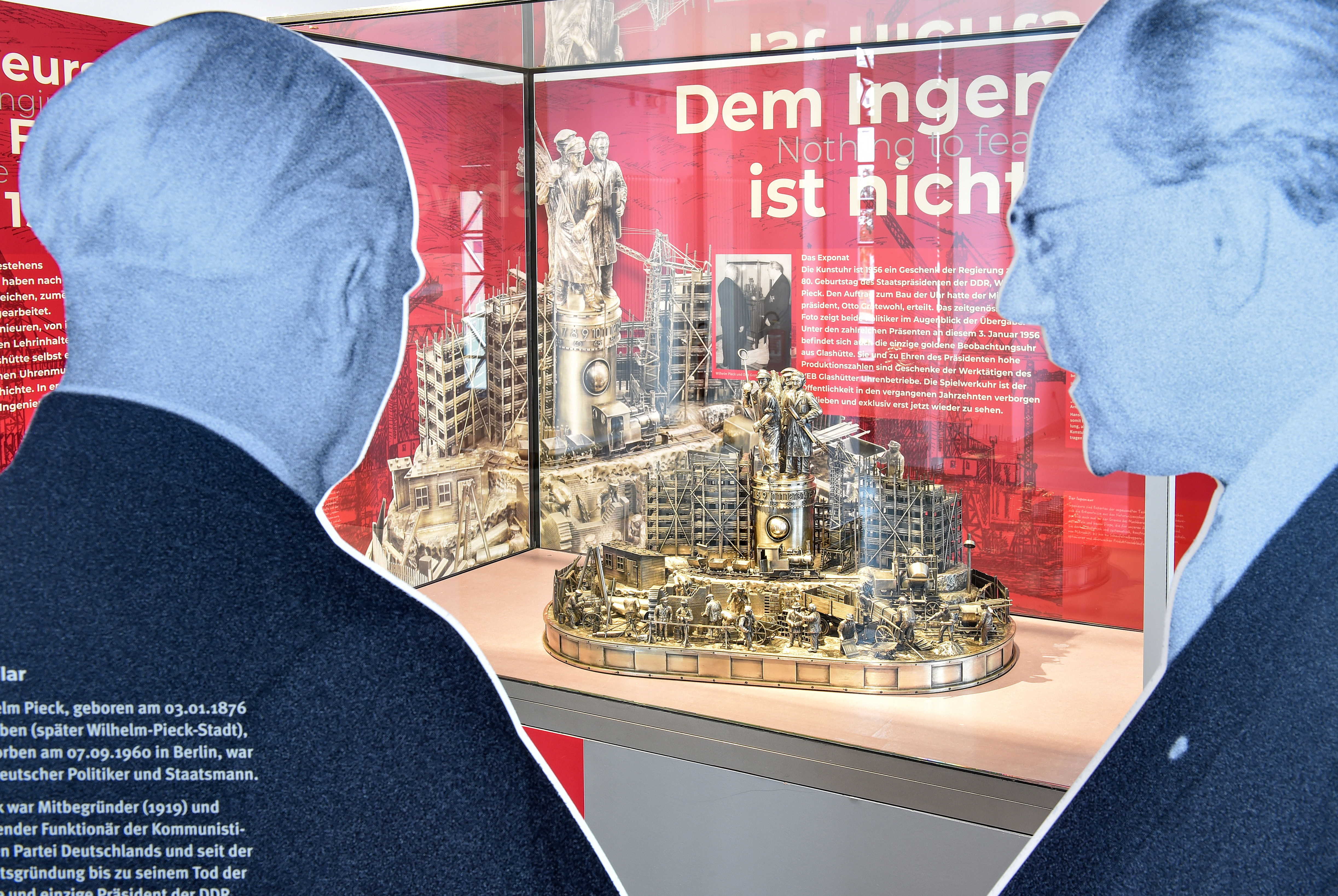 Events | German Watch Museum Glashütte