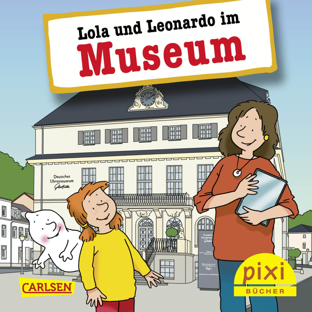 Bildnachweis: © Ralf Butschkow & Iris Spiesmacher (Illustration), 2022 Carlsen K – die Agentur für Kindermedien, Carlsen Verlag GmbH