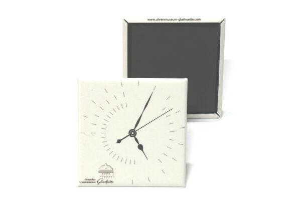 Kühlschrankmagnet Zeitfacette