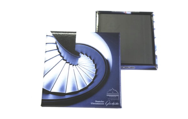 Kühlschrankmagnet Zeittreppe