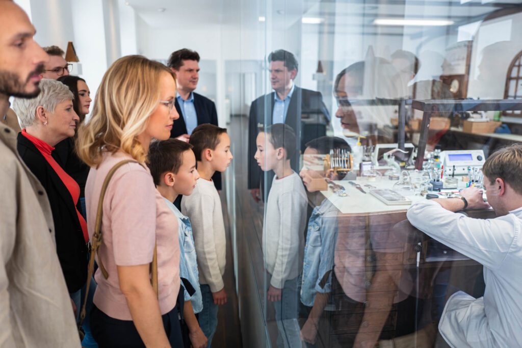 Erlebnis für Familien und Urlauber im Museum in Sachsen