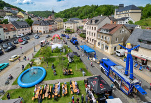 Glashütter Stadfest (Glashütter ErlebnisZEIT).