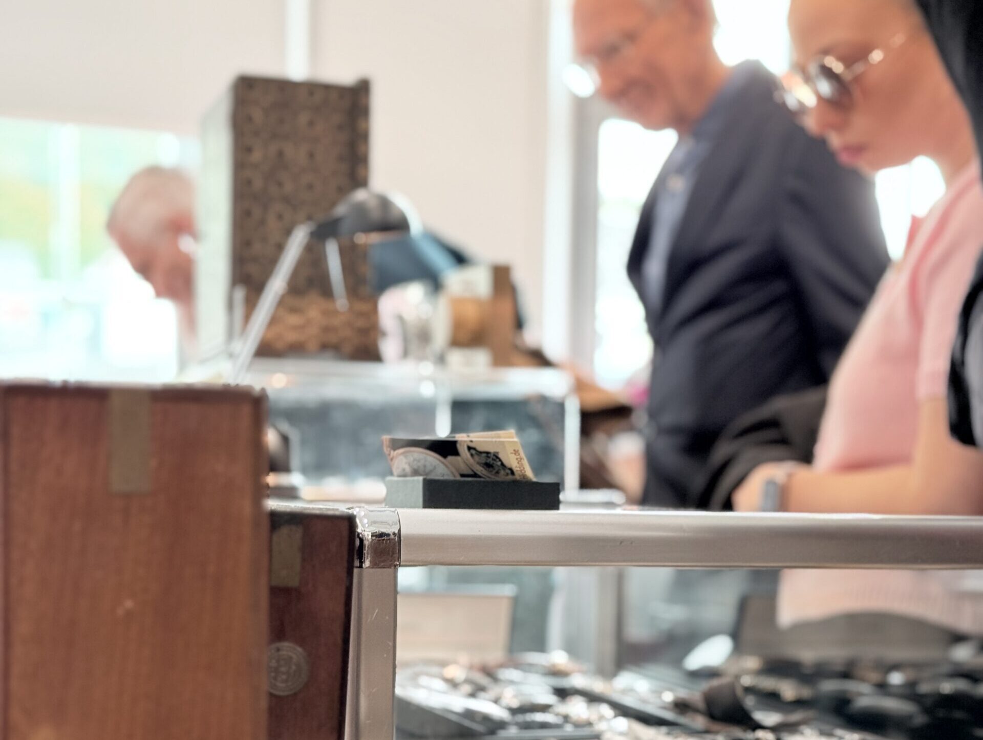 Rückblick 10. Glashütter Antik-Uhrenbörse