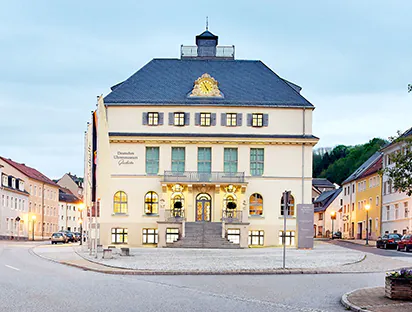 Gebäude nach Sanierung 2018